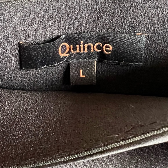 Quince 100% Silk Women’s Skirt - Picture 2 of 3